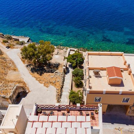 Electra Syros Boutique Hotel Ermoupoli Exterior foto